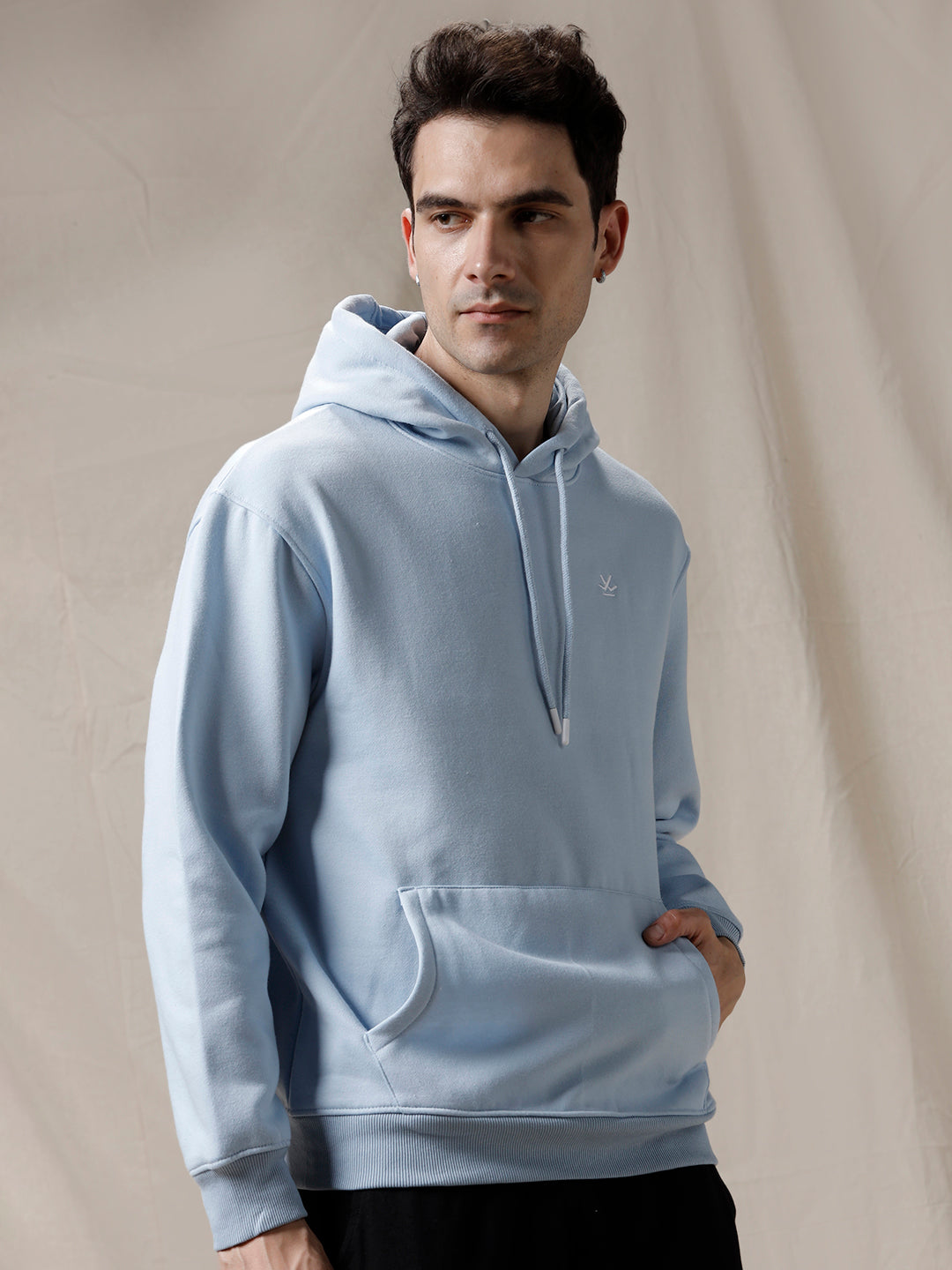 Urban Classic Solid Hoodie