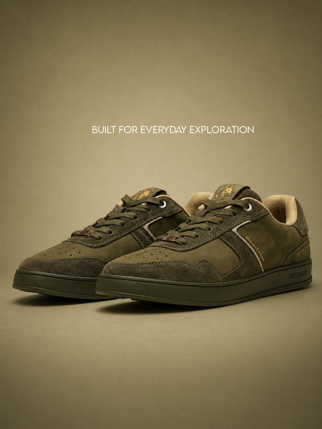 Sneakers | Project Atlas 26°