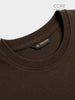 Core Basics Oversized Fit T-Shirt 2-Pack | Essential  | Brown/ Beige