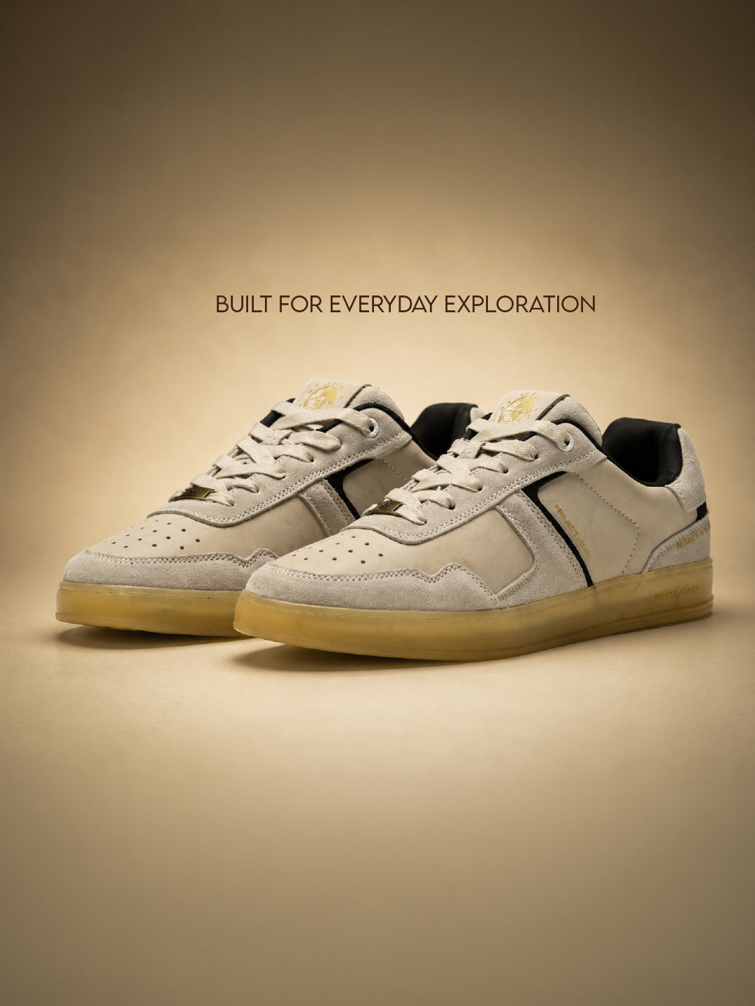 Sneakers | Project Atlas 25°
