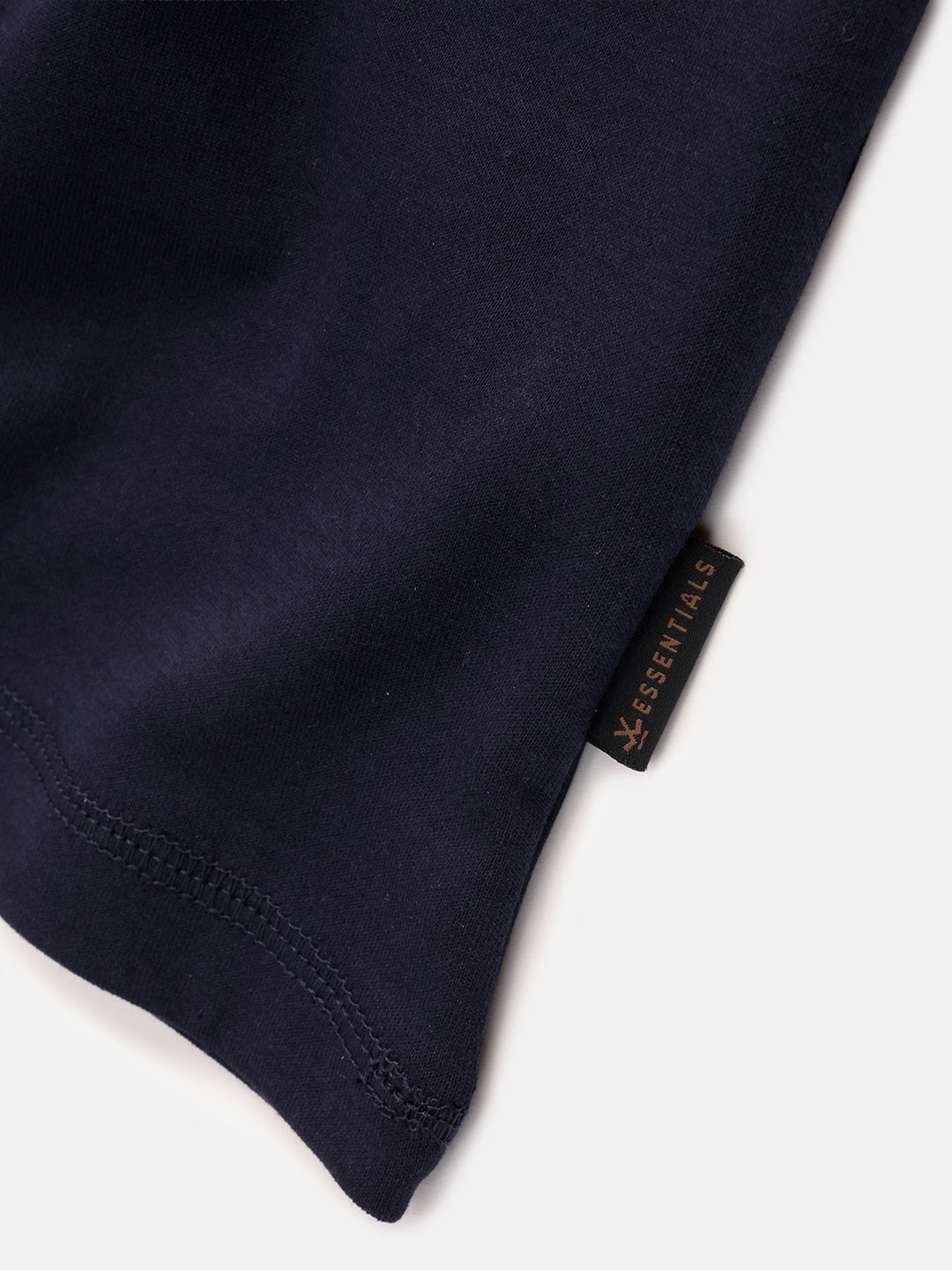 No Brainer Bounce Oversized T-Shirt | Essential | Navy Blue