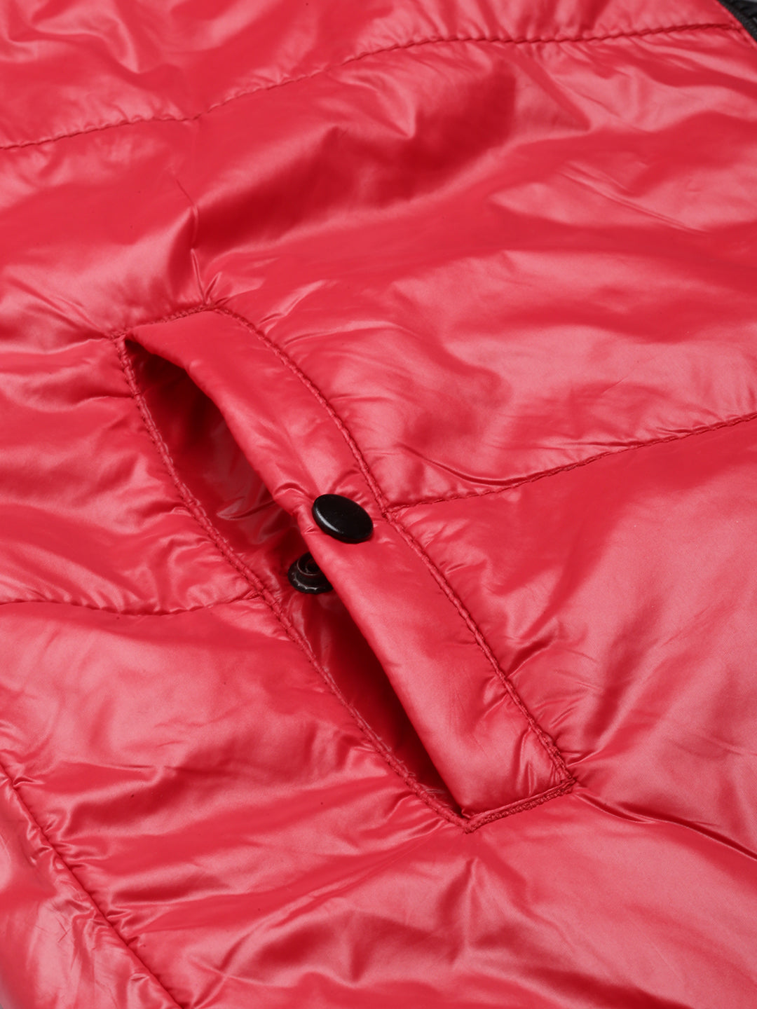 Hooded Padded Jacket