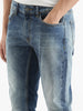 Wrogn Edition Faded Jeans