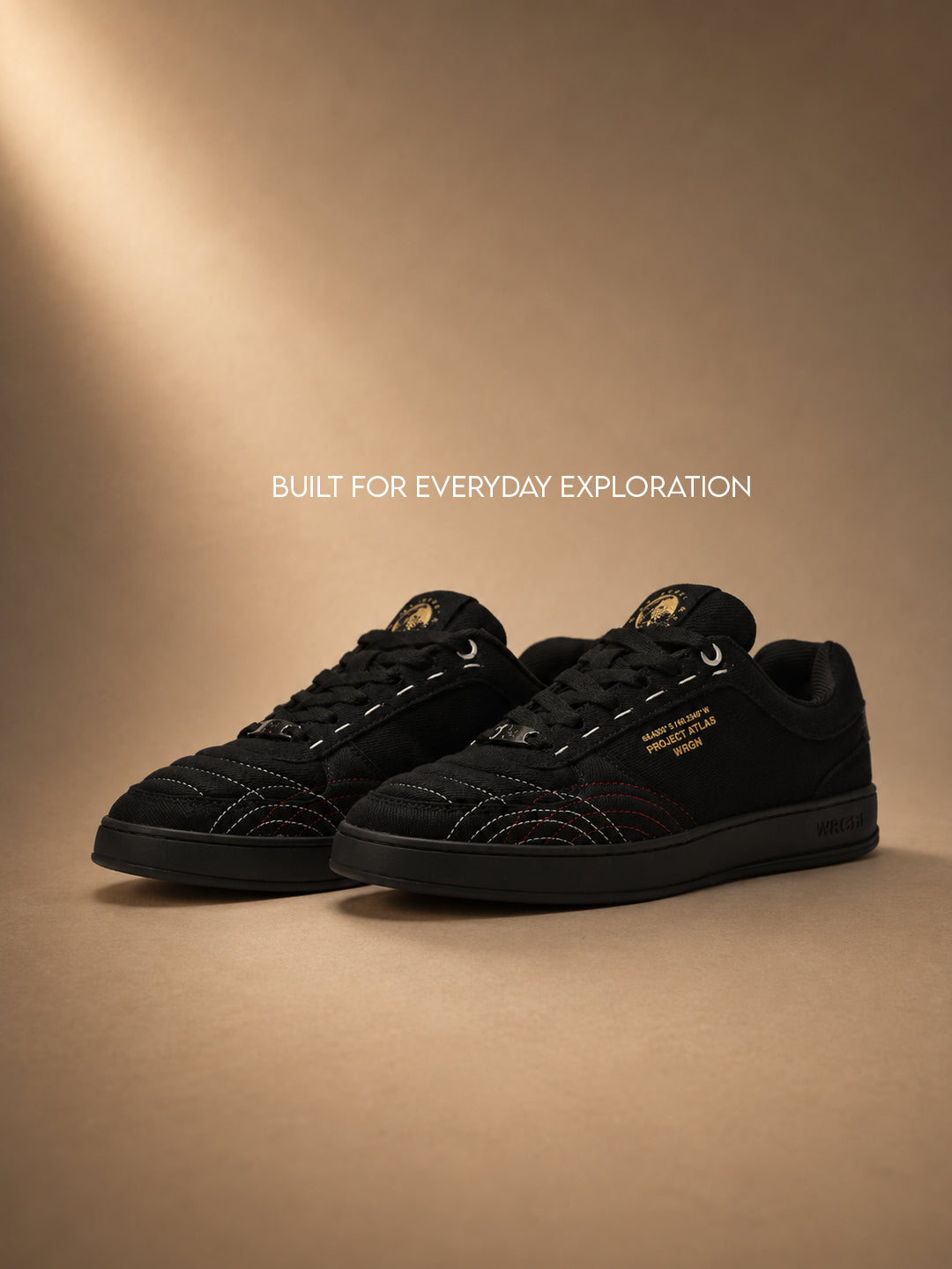 Sneakers | Project Atlas 21°