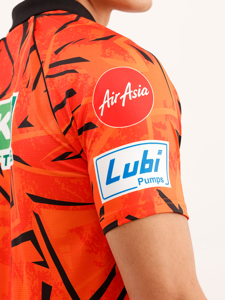 Wrogn x SRH Personalized Official Team Jersey