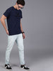 Sleek Look Stretchable Blue Jeans