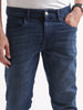 Basic Blue Medwash Jeans