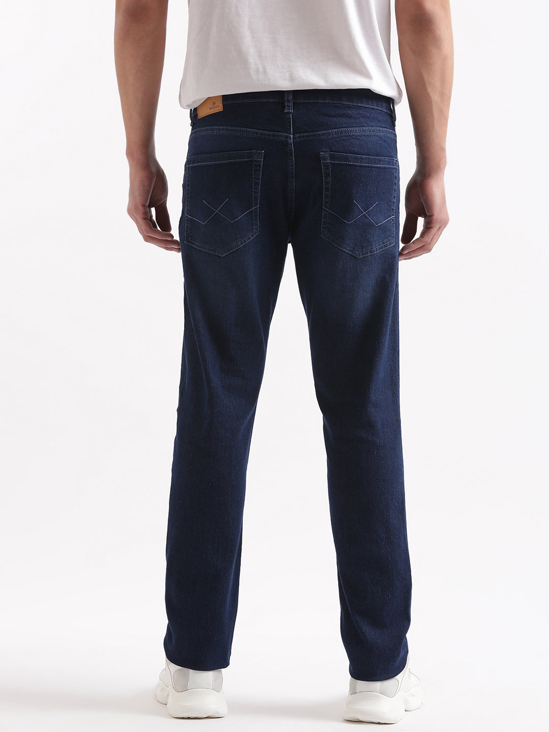 Elite Blue Medwash Jeans