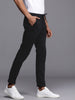 Basic Black Woven Trousers