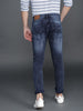 Twill Medstone Solid Jeans