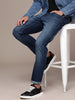 Slim Fit Light Fade Stretchable Jeans