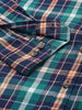 Colour Splash Checkered Shirt