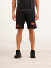 Wrogn x SRH Gym Shorts | Black