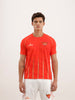 Wrogn x SRH Performance T-Shirt | Orange