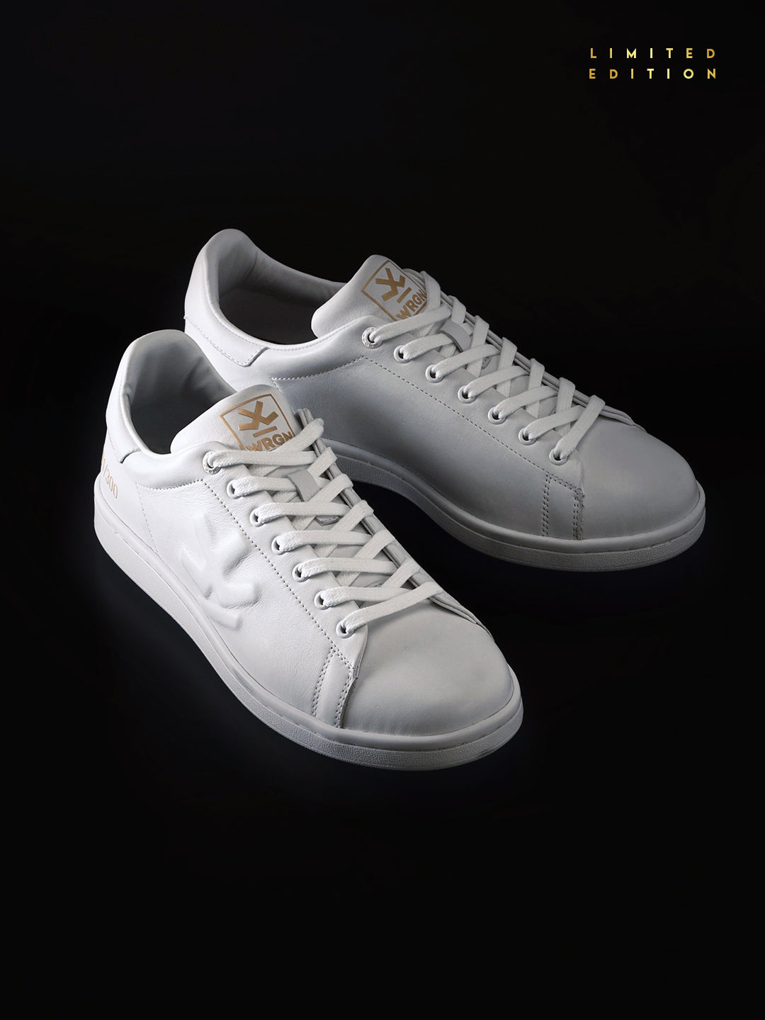 THE 300 - Limited Edition Vegan Leather Sneaker