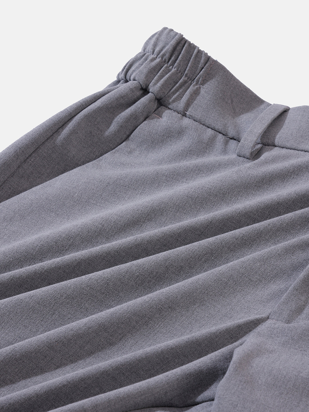 Travelite Straight Fit Trousers | Essential |  Grey