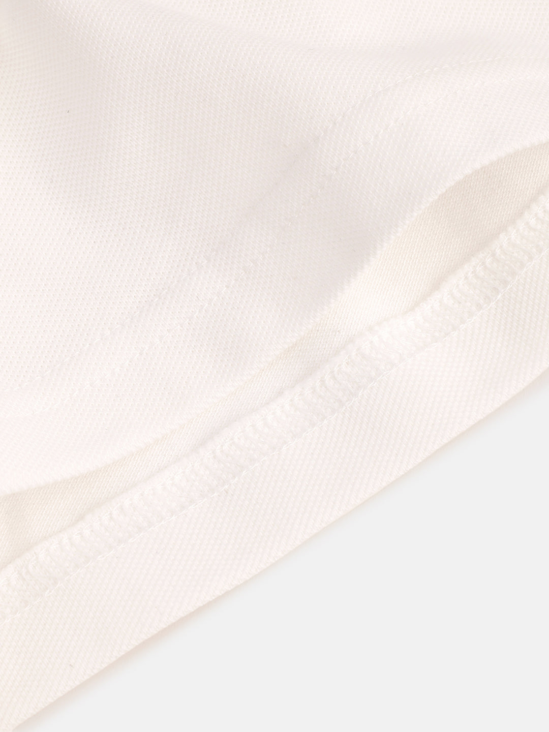 Essential Supima Polo T-Shirt | Essential | White