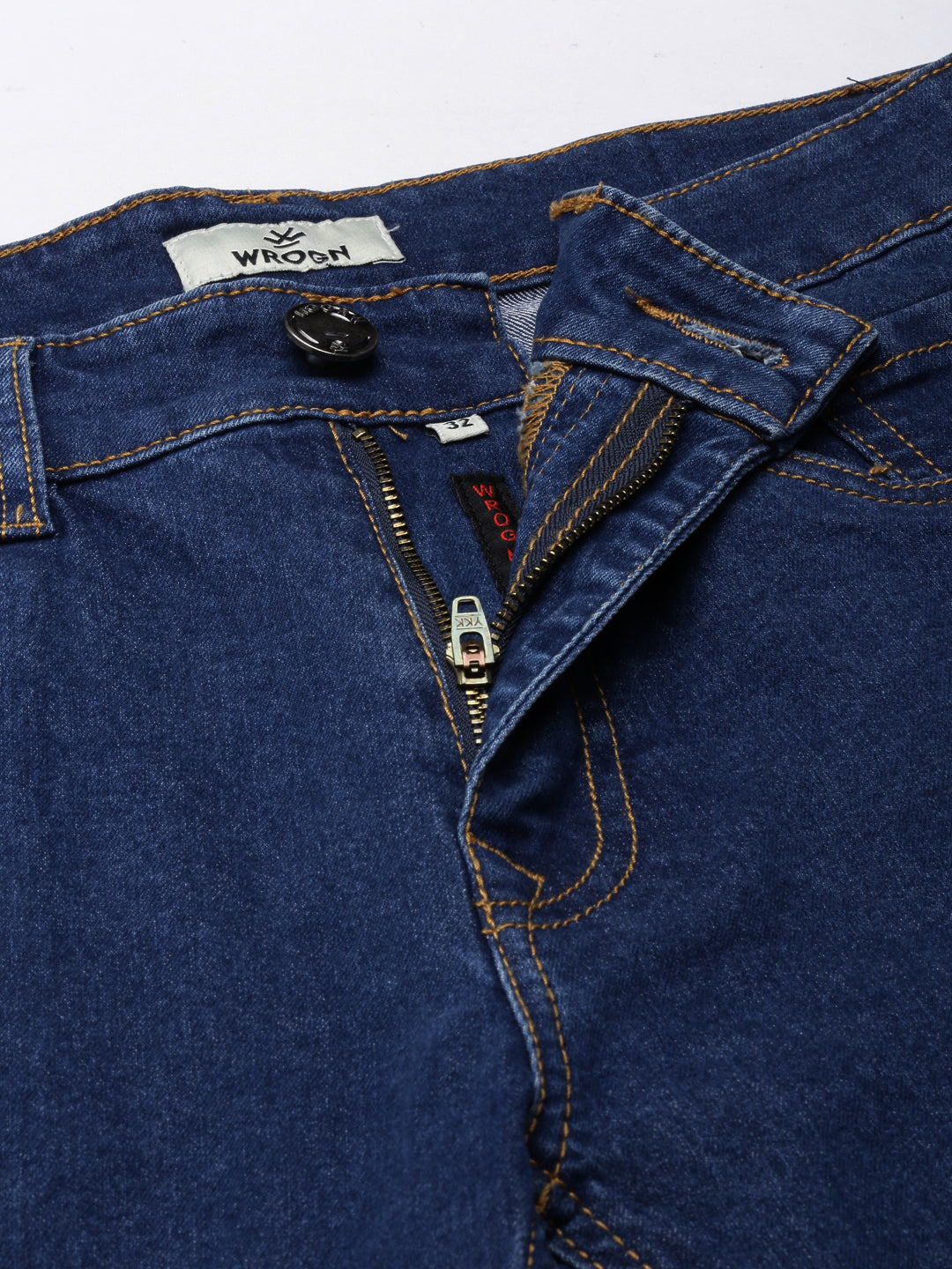 Bold Trail Tapered Fit Jeans