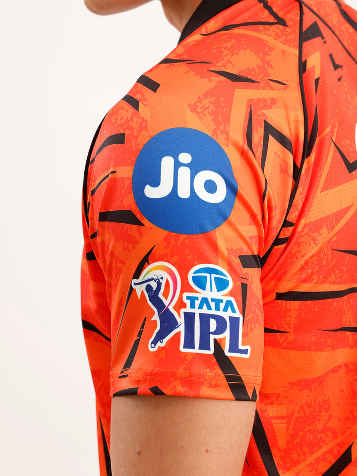 Wrogn x SRH Personalized Official Team Jersey