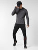 Grey Shades Active Sweatshirt