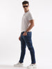 Basic Blue Medwash Jeans