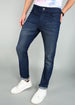 Classic Trend Blue Slim Fit Denim Jeans