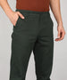 Classic Green Chino Trouser