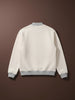 Men's Casual Zip-Up Jacket With Contrast Trim | Tapioca
