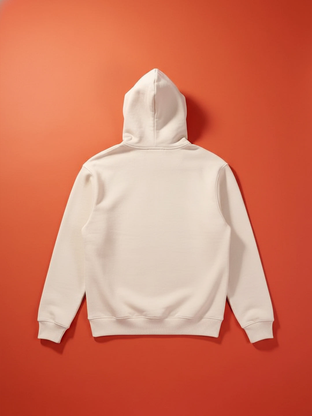Wrogn Oversized Graphic Hoodie For Men | Tapioca