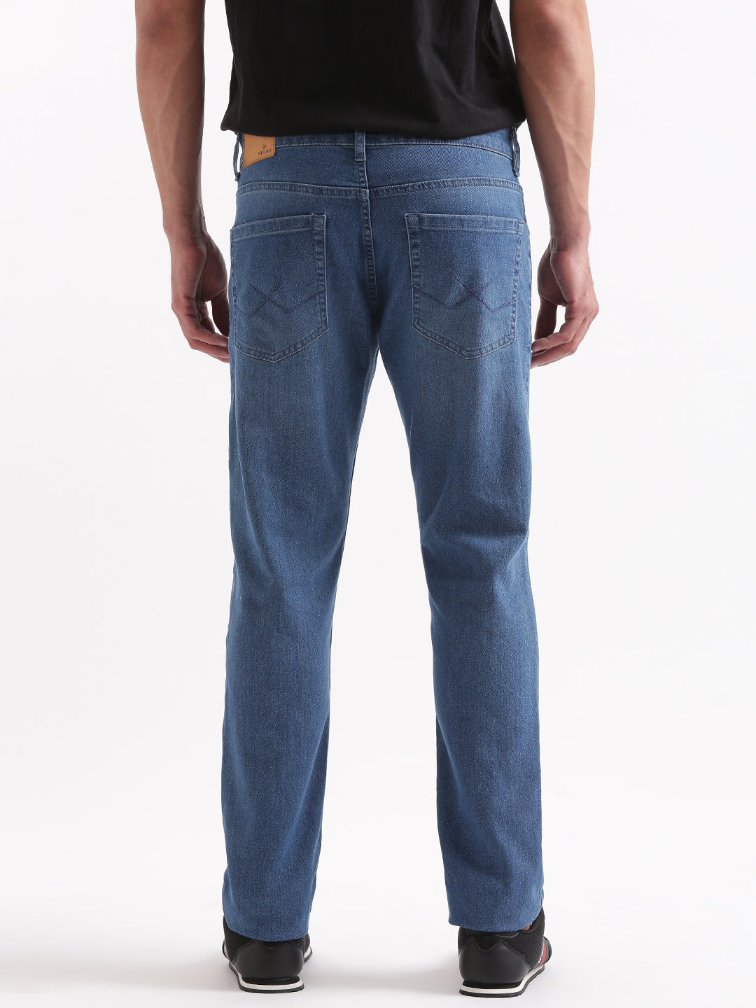 Classic Blue Medwash Jeans