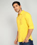 Premium Solid Mustard Shirt