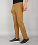 Basic Khaki Chino Trouser