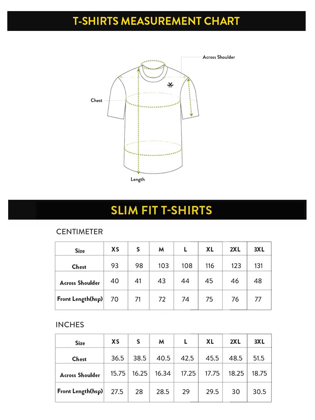 V Neck Dri Fit T Shirt Size Chart Maroon Dual Design Dry Fit