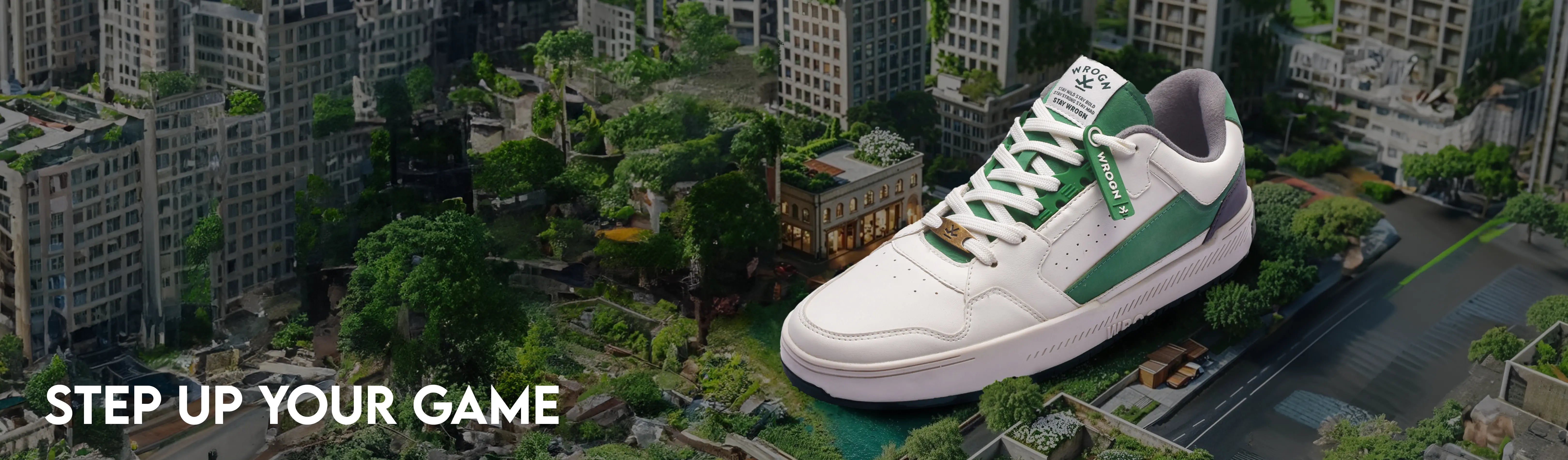 Sneakers for men | Shop Sneakers Online in India | Wrogn