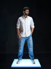 Solid Slim Fit Shirt | White