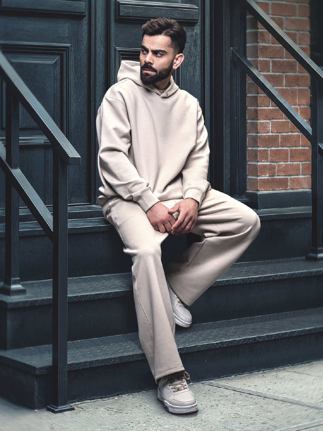 No Brainer Bounce Jogger | Essential |  Beige