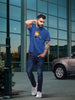 Printed Minion Slim Fit T-Shirt