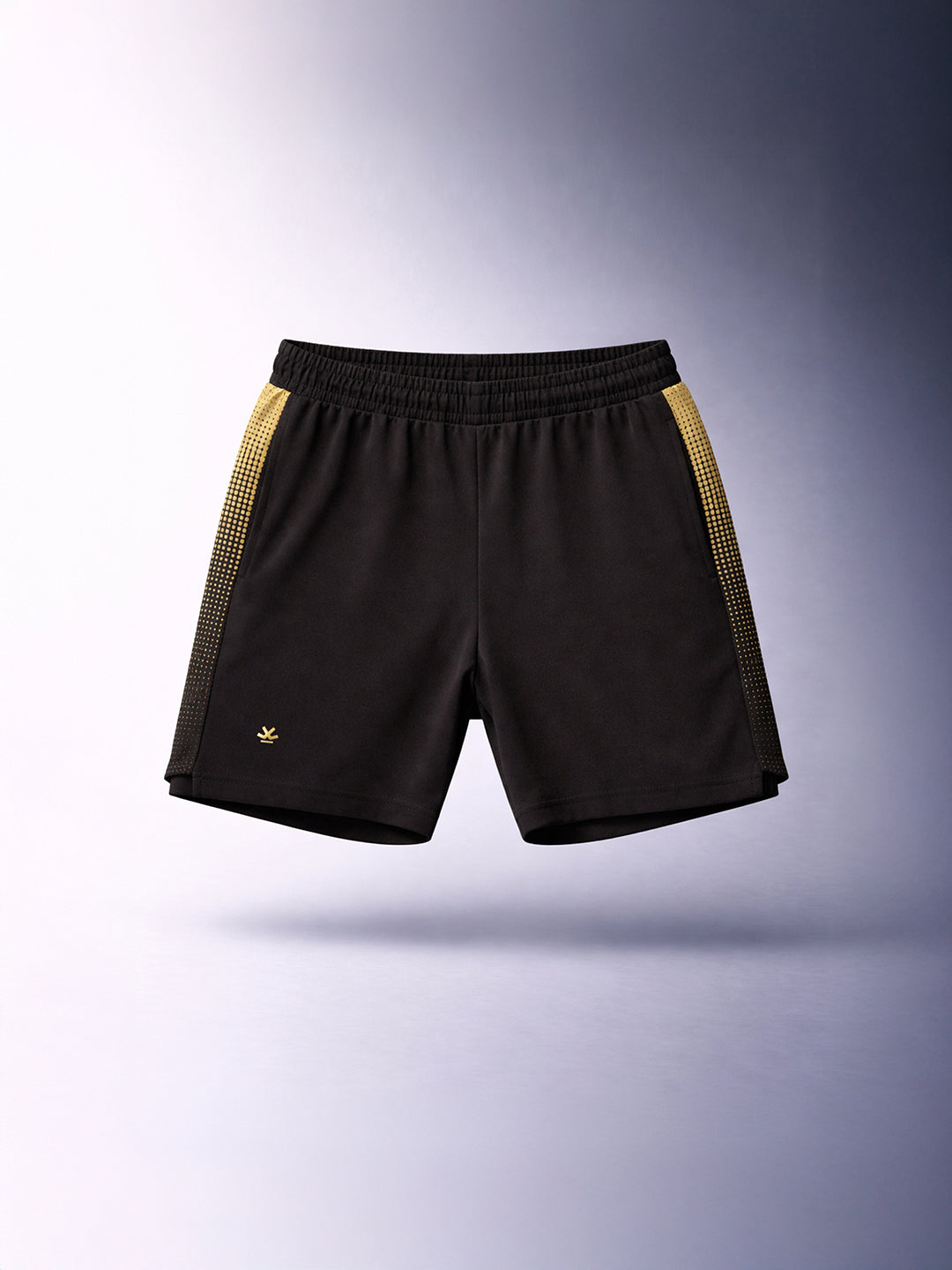 Khaki Utility Cargo Shorts