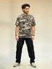 Classic Oversized AOP T-Shirt  | Multicolor