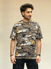 Classic Oversized AOP T-Shirt  | Multicolor