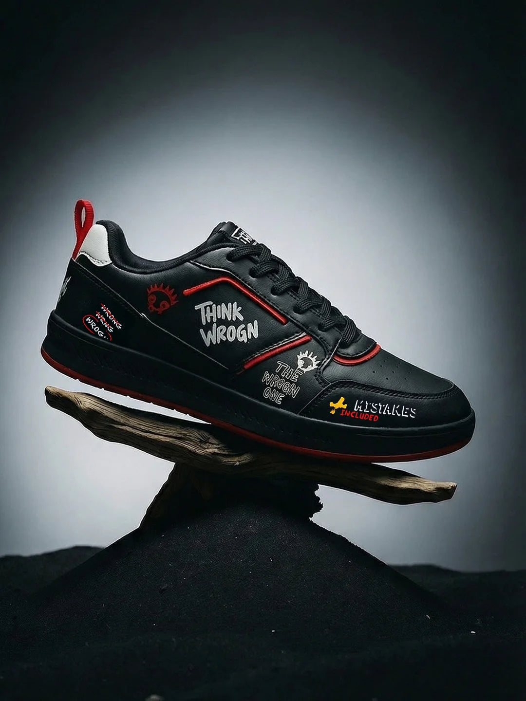 Sneakers | Negroni Monsterink