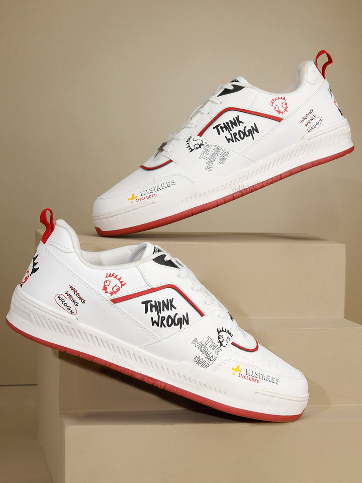 Sneakers | Negroni Monsterdraft