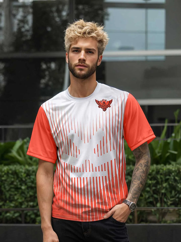 SRH 2025 Flare Stripe Fan Jersey