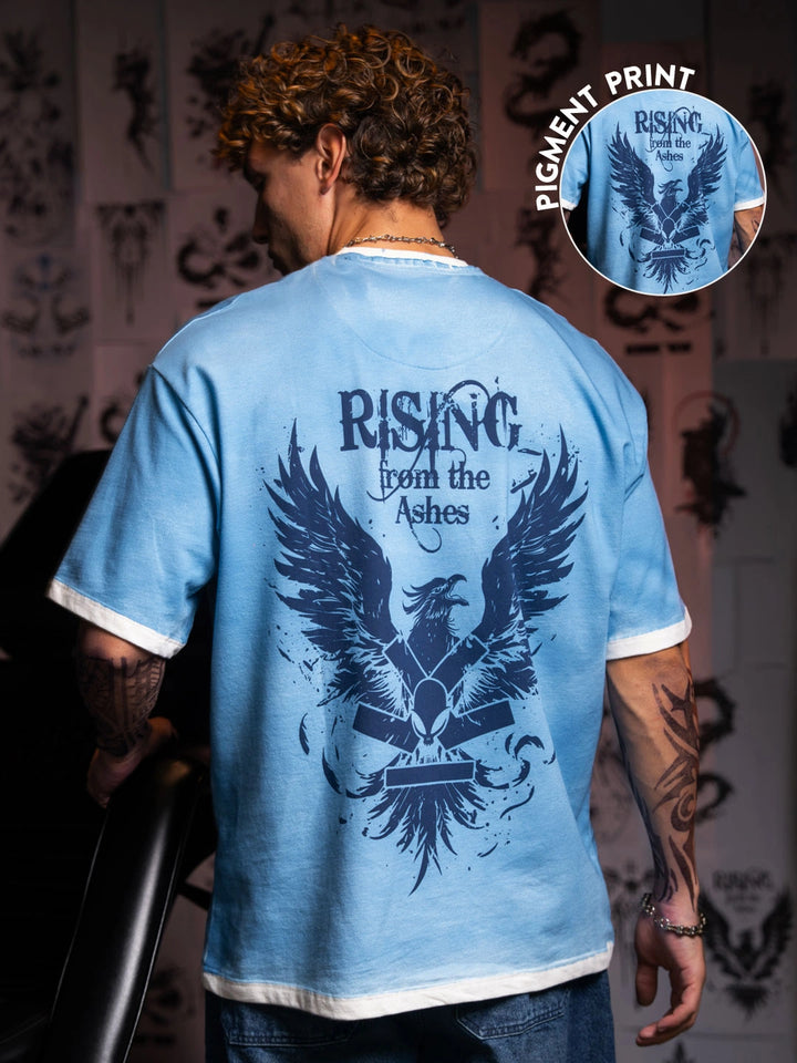 Wrogn X Aliens - Rising From The Ashes | Blue