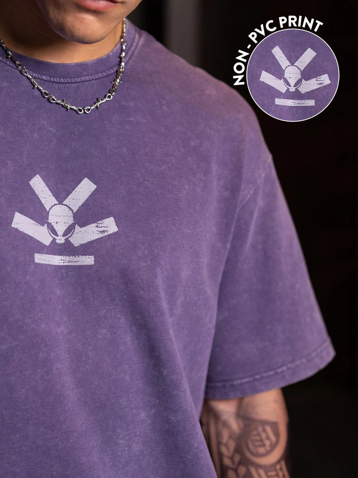 Wrogn X Aliens - The Guardian’s Rebirth | Purple