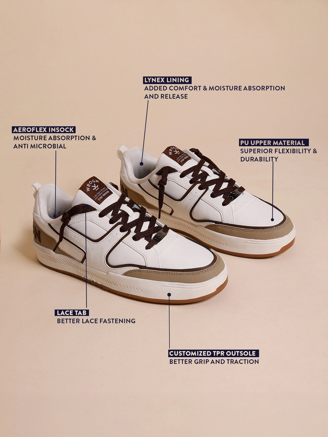 Sneakers | Negroni Desert