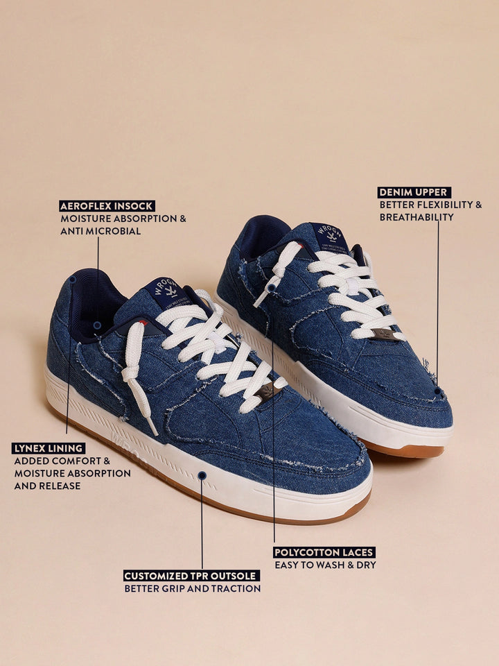 Sneakers | Negroni Selvedge