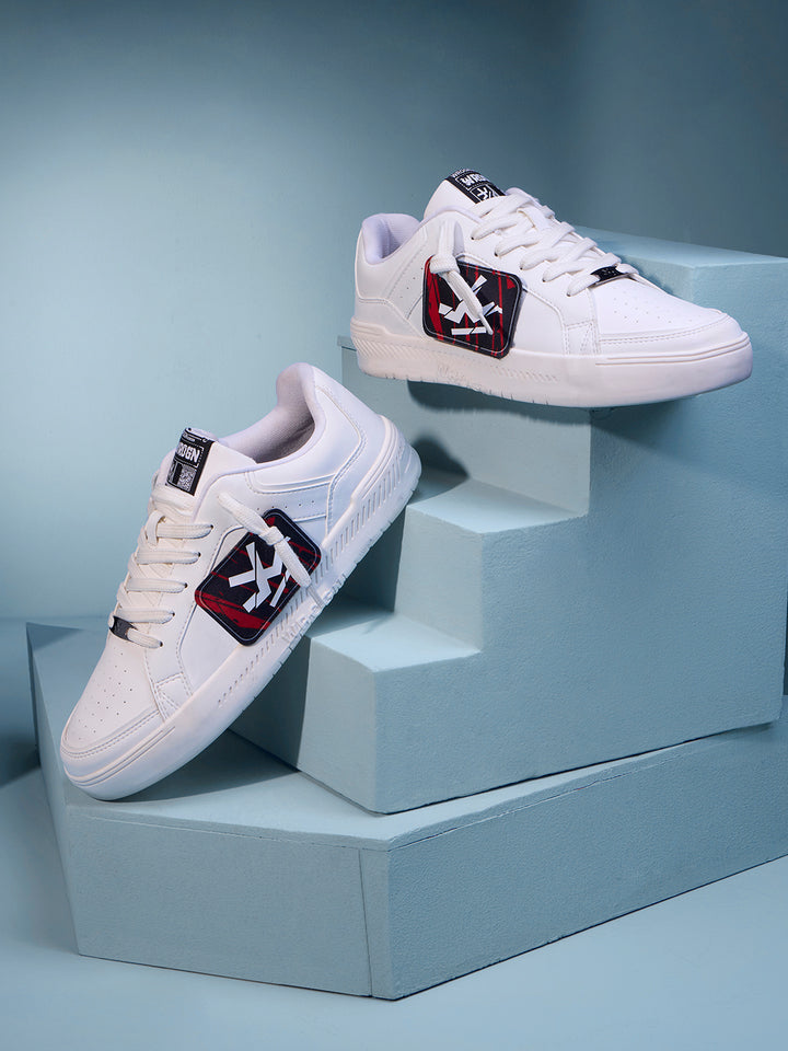 Sneakers | Negroni Crimson