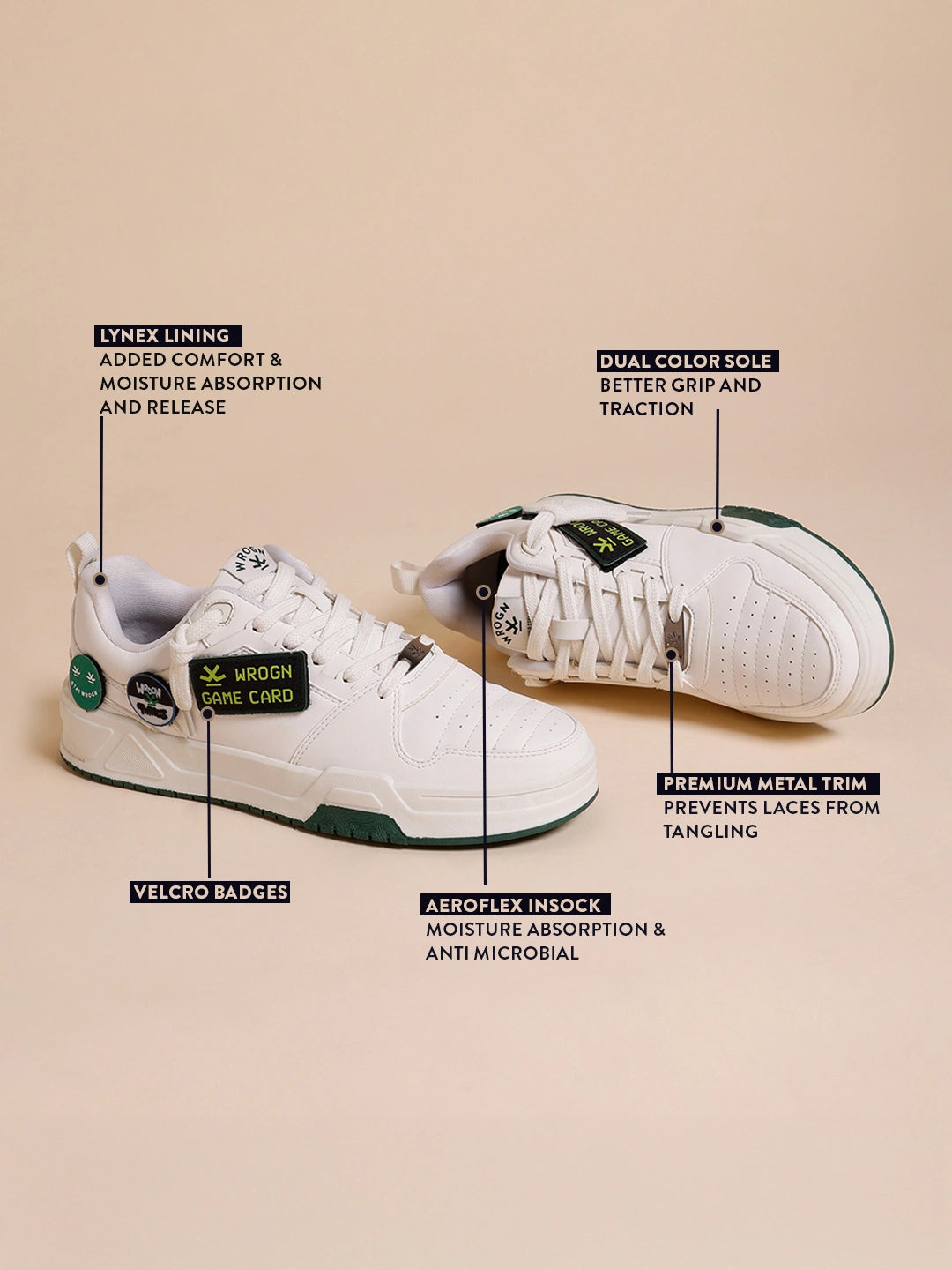 Sneakers | Martini Chalk