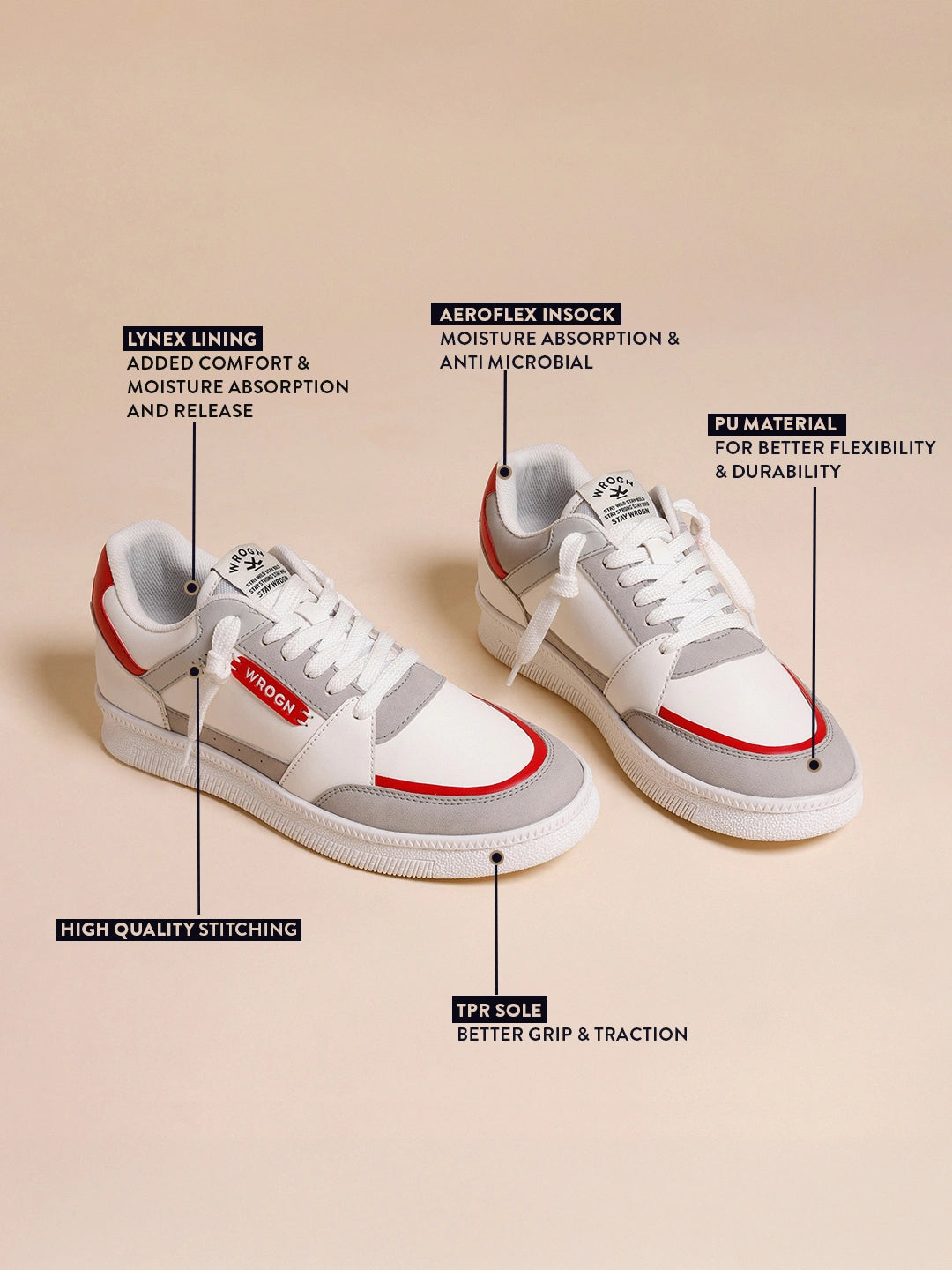 Sneakers | Gimlet Snow